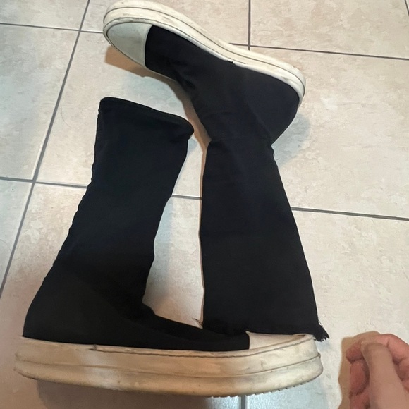 Rick owens Drkshdw sock boot - Picture 3 of 4